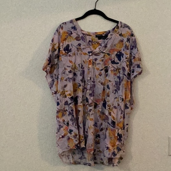 Torrid Shirt - Picture 1 of 3